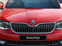 Skoda Rapid face-lift launched at INR 8.27 lakhs