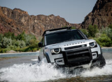 New Land Rover Defender launch in India on 15th October