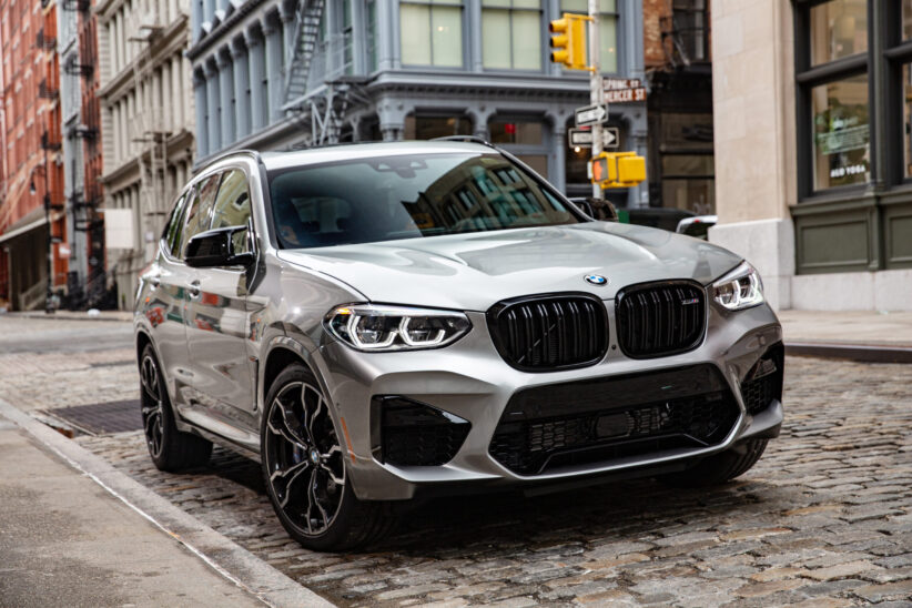 BMW X3 M launched in India