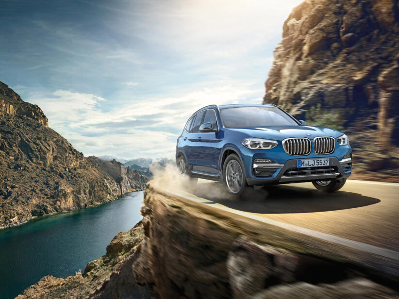 BMW X3 xDrive30i SportX launched