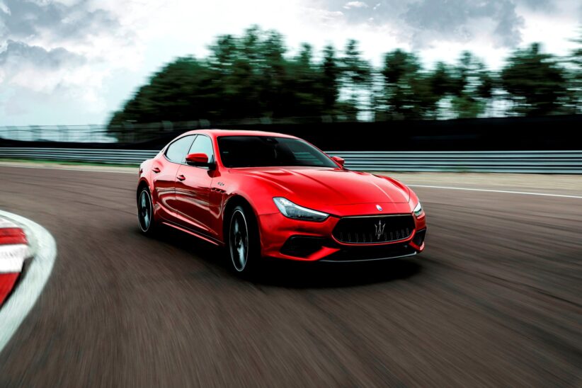 2021 Maserati Ghibli launched at INR 1.15 crore