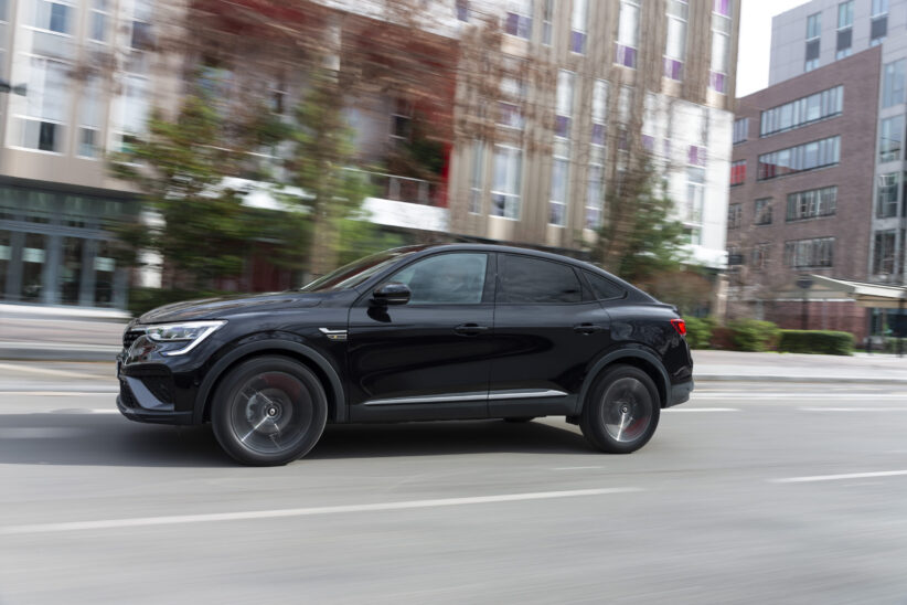 Renault Arkana SUV Coupe launched in Europe