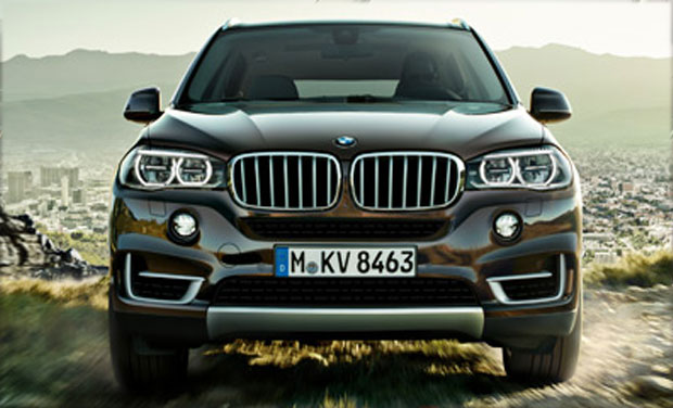 BMW X5 Expedition Variant Launched