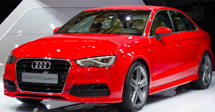 Most affordable Audi A3 launched in India at INR 22.95 Lakhs
