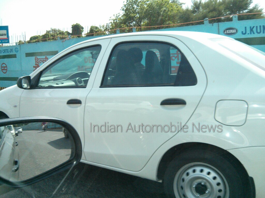 toyota etios spied 4
