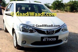 Toyota etios and liva facelift 2