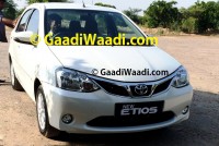 Toyota Etios and Liva Facelilft