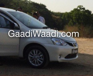 Toyota etios and liva facelift 3