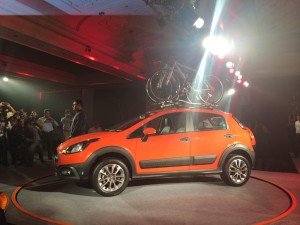 Fiat avventura launched
