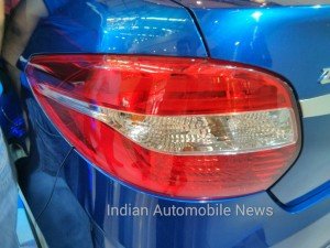 Tata Zest Led Tail lights