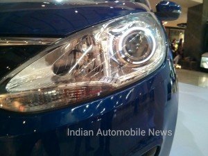 Tata zest projector headlamps