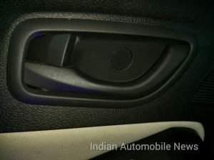 Tata Zest door