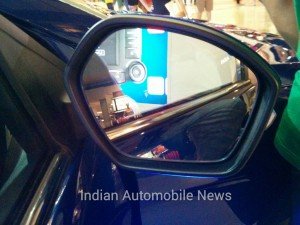 Tata Zest Side View Mirrors
