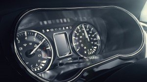 Tata-Zest Instrument-Cluster