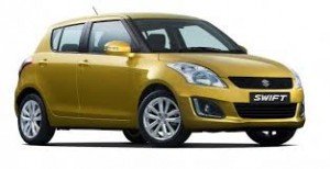 Maruti Suzuki Swift facelift