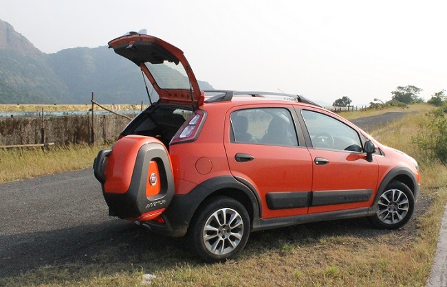 Fiat Avventura Price