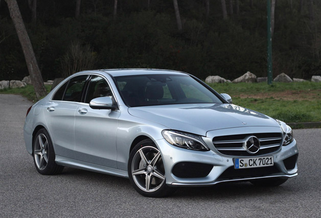 2015 Mercedes C Class to launch on November 2015