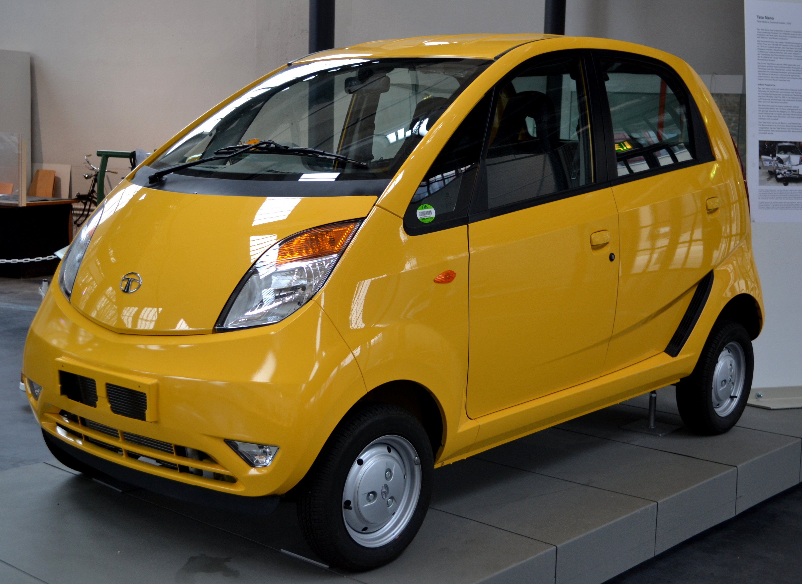 Tata Nano Taxi to Trigger Price War