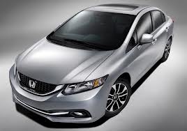 Honda Civic Diesel Imported into India