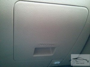 Hyundai Verna 1.4 CRDI OBD Port