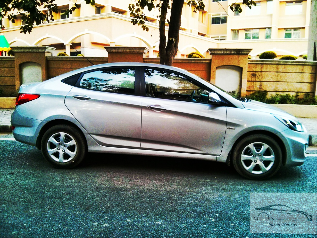 Hyundai Verna 1.4 CRDi Review