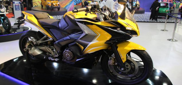 Bajaj Pulsar 200 SS to Launch in 2015