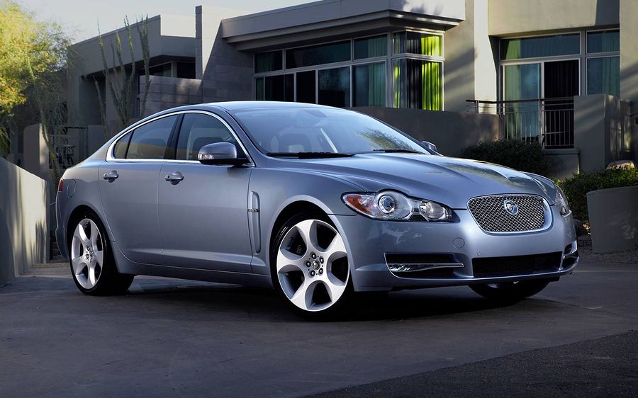 Jaguar XF Executive Edition Launched at Rs. 45.12 Lakh