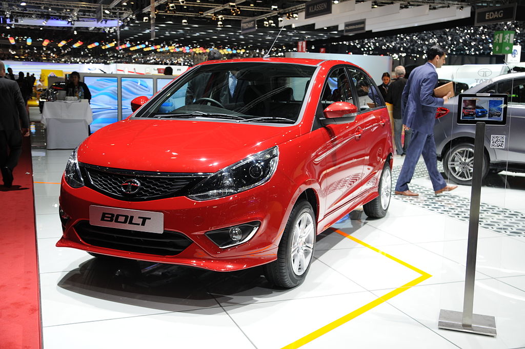 Tata Bolt Launched