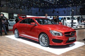Mercedes CLA Class