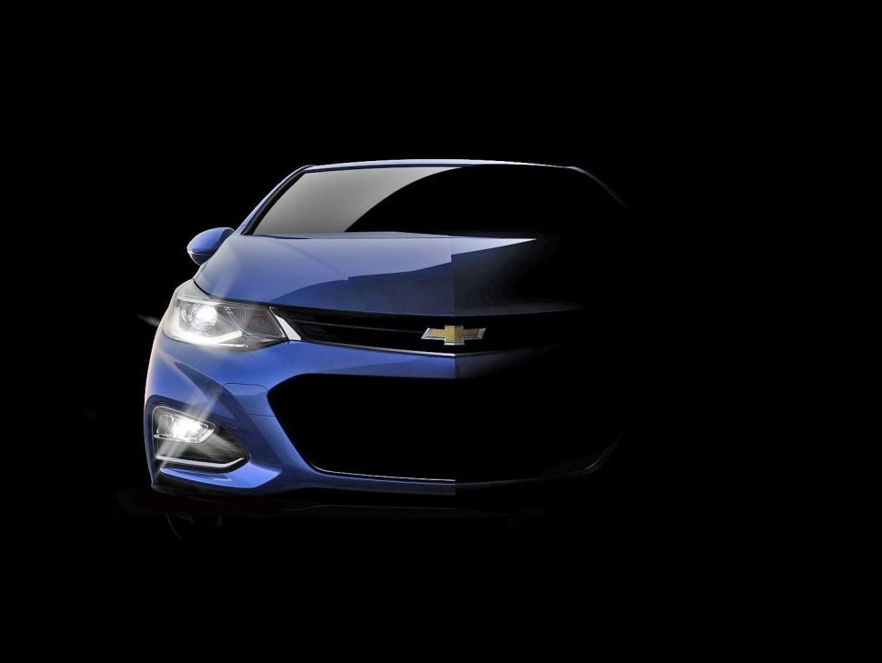 2016 Chevrolet Cruze