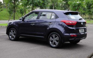 Hyundai Creta (ix 25)