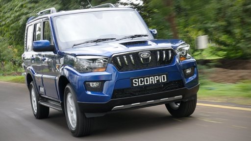 Mahindra Scorpio Automatic