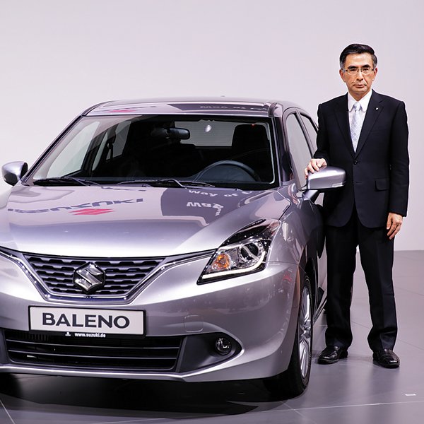 Maruti Suzuki Baleno