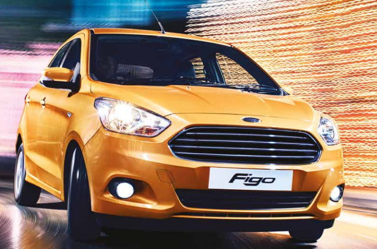 2015 Ford Figo
