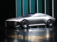 Concepts from the 2015 Frankfurt Motor Show