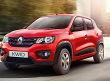 Renault Kwid Price, Specs and Features
