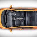 Tata Tiago Cabin
