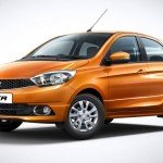 Tata Tiago Front