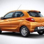 Tata Tiago Rear