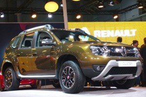 2016 Renault Duster
