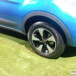 Tata Nexon Allow wheels