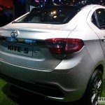 Tata Kite 5 Rear