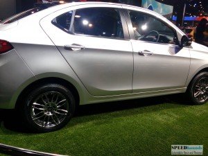 Tata Kite 5 Side