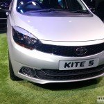 Tata Kite 5 Projector headlamps
