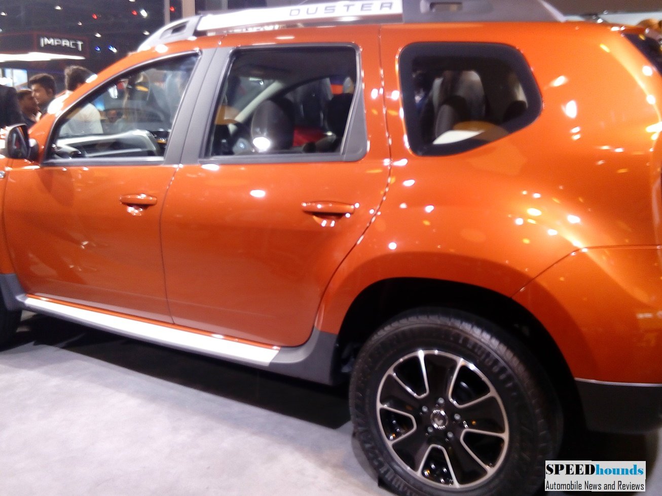2016 Renault Duster
