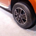 2016 Renault duster Allow wheels