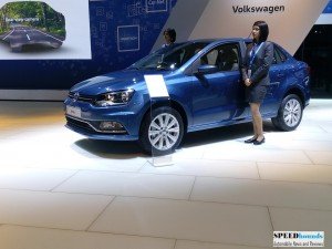 VW Ameo