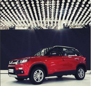 Vitara Brezza