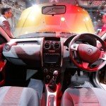 2016 Renault Duster inerior