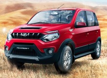 Mahindra Nuvosport Launched